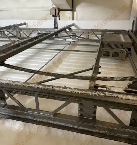 diseño, fabricacion y montaje de maquinaria para hielo